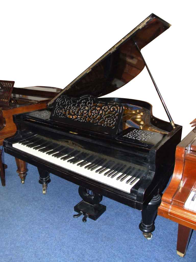 Click here for more details Richard Lipp Case 01 Pianos for sale